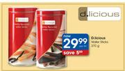 D.licious Wafer Sticks-370gm