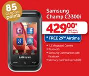 Samsung Champ C3300i