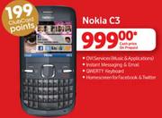 Nokia C3