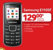 Samsung E1105F