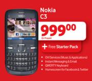 Nokia C3