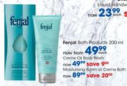 Fenjal Creme Oil Body Wash-200ml Each