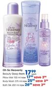 Oh So Heavenly Bath Silk-450ml