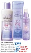 Oh So Heavenly Body Wash-375ml