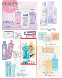 Clicks : Beauty Fair (14 Aug - 9 Sep), page 16