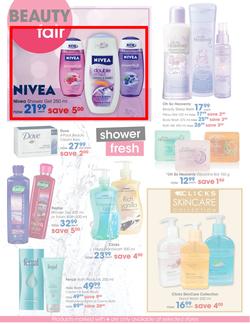 Clicks : Beauty Fair (14 Aug - 9 Sep), page 16