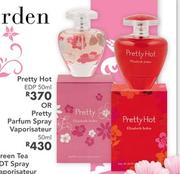 Elizabeth Arden Pretty Hot EDP-50ml 