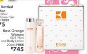 Boss Orange Women EDT 75ml 