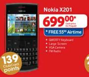 Nokia X201