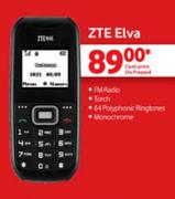 ZTE Elva