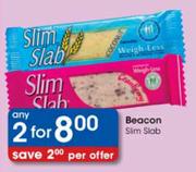 Beacon Slim Slab-2's