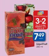 Liqui-Fruit-250ml each