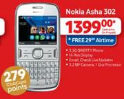 Nokia Asha 302