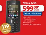 Nokia X205