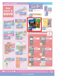 Click : You Pay Less (20 Aug - 12 Sep), page 16