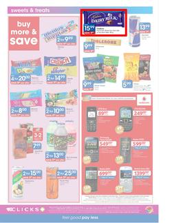 Click : You Pay Less (20 Aug - 12 Sep), page 16