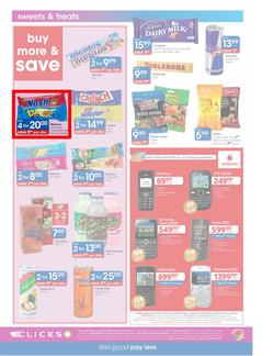 Click : You Pay Less (20 Aug - 12 Sep), page 16