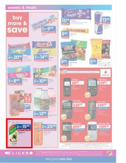 Click : You Pay Less (20 Aug - 12 Sep), page 16