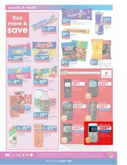 Click : You Pay Less (20 Aug - 12 Sep), page 16