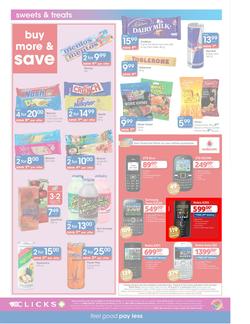 Click : You Pay Less (20 Aug - 12 Sep), page 16