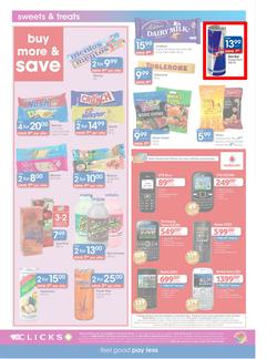 Click : You Pay Less (20 Aug - 12 Sep), page 16