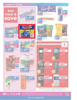 Click : You Pay Less (20 Aug - 12 Sep), page 16