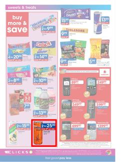 Click : You Pay Less (20 Aug - 12 Sep), page 16