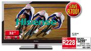 Hisense 32" (81cm) LED TV