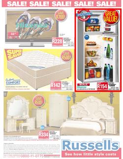 Russells : Sale (22 Aug - 19 Sep), page 14