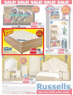 Russells : Sale (22 Aug - 19 Sep), page 14
