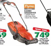 Flymo Easimo Grassnyer-1000W
