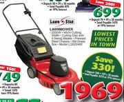 Lawn Star Lawnmower-2200W(LQS2246E)