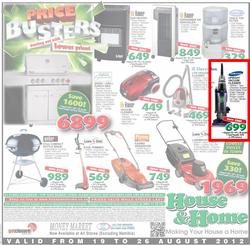 House & Home : Price Busters (19 Aug - 26 Aug), page 16