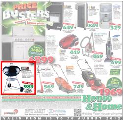 House & Home : Price Busters (19 Aug - 26 Aug), page 16