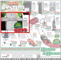 House & Home : Price Busters (19 Aug - 26 Aug), page 16