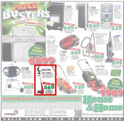 House & Home : Price Busters (19 Aug - 26 Aug), page 16