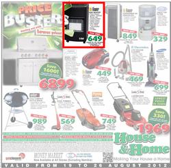 House & Home : Price Busters (19 Aug - 26 Aug), page 16