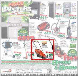 House & Home : Price Busters (19 Aug - 26 Aug), page 16