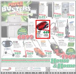 House & Home : Price Busters (19 Aug - 26 Aug), page 16