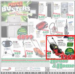 House & Home : Price Busters (19 Aug - 26 Aug), page 16