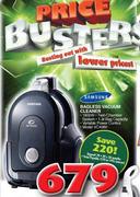 Samsung Bagless Vacuum Cleaner