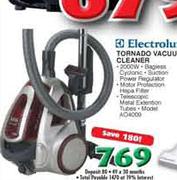 Electrolux Tornado Vacuum Cleaner
