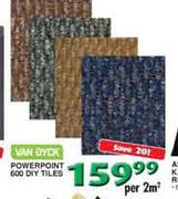 Van Dyck Powerpoint 600 DIY Tiles-Per Sqm