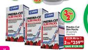 Phedra-Cut Slim Packs Sachets Assorted-20's