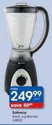 Safeway Black Jug Blender-Each
