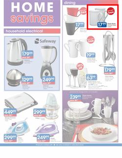 Clicks : You Pay Less (13 Sep - 11 Oct), page 16