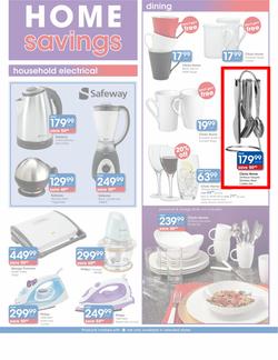 Clicks : You Pay Less (13 Sep - 11 Oct), page 16