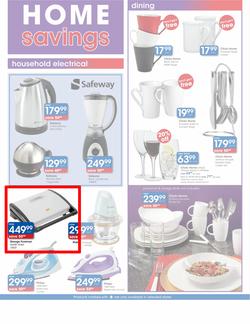Clicks : You Pay Less (13 Sep - 11 Oct), page 16
