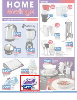 Clicks : You Pay Less (13 Sep - 11 Oct), page 16