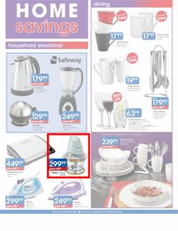 Clicks : You Pay Less (13 Sep - 11 Oct), page 16
